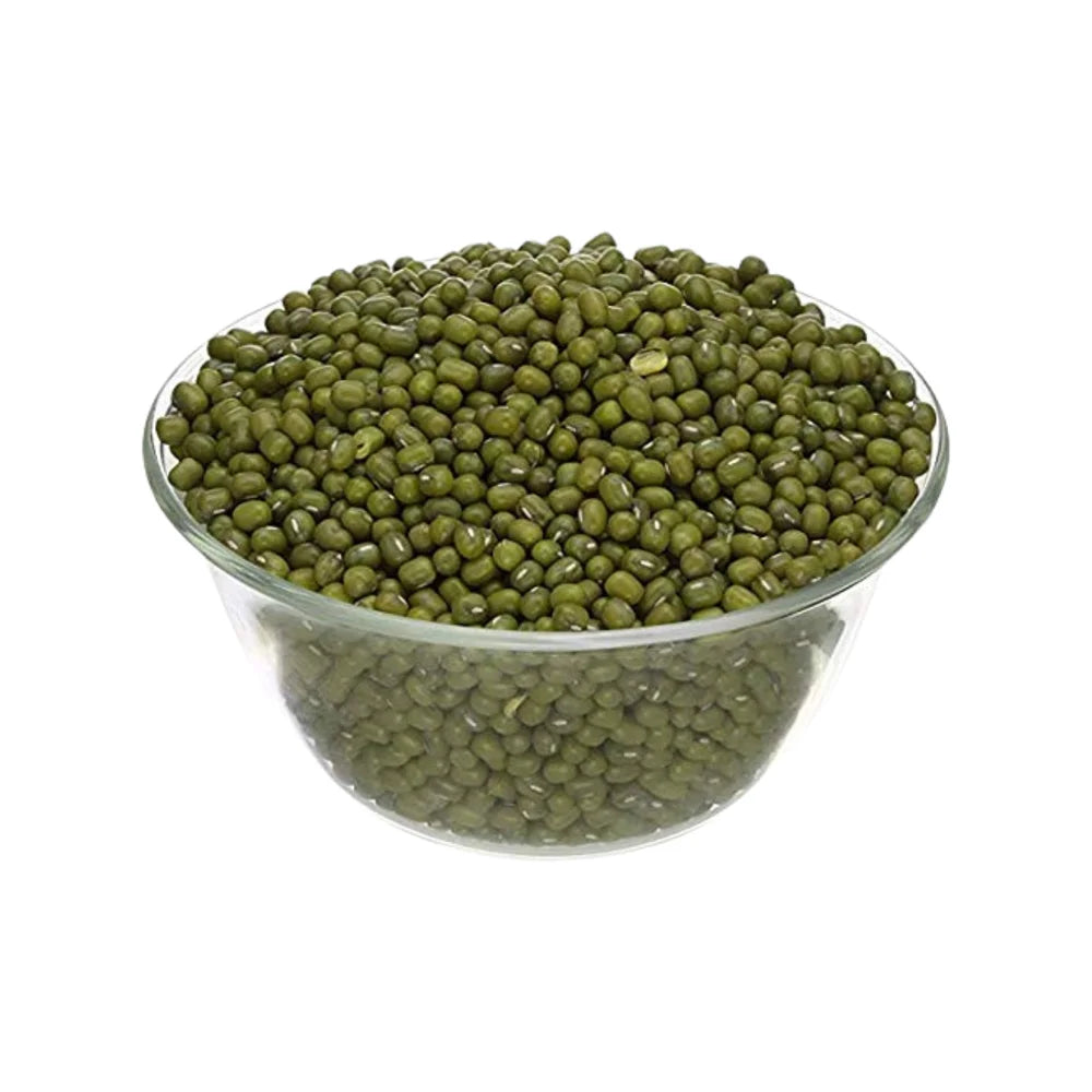 GREEN MOONG DHAL - 100 G