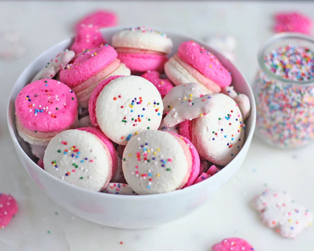 FLAVORS MACAROON	- 100 G