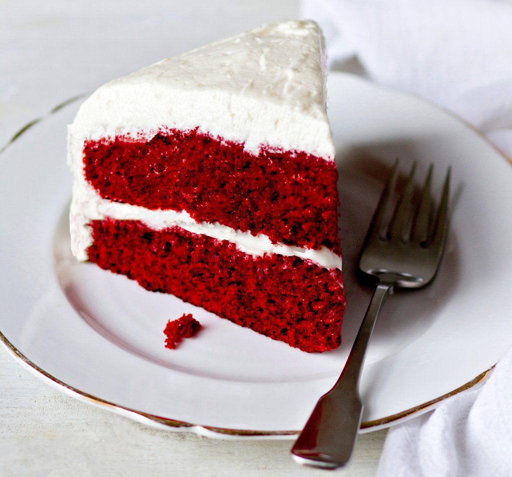 RED VELVET CAKE - 1 Piece