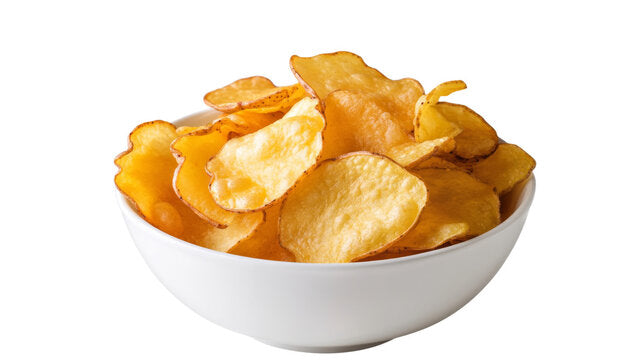 POTATO CHIPS - 100 G