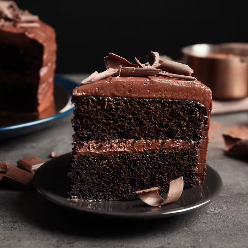 CHOCO TRUFFLE CAKE - 1 Piece