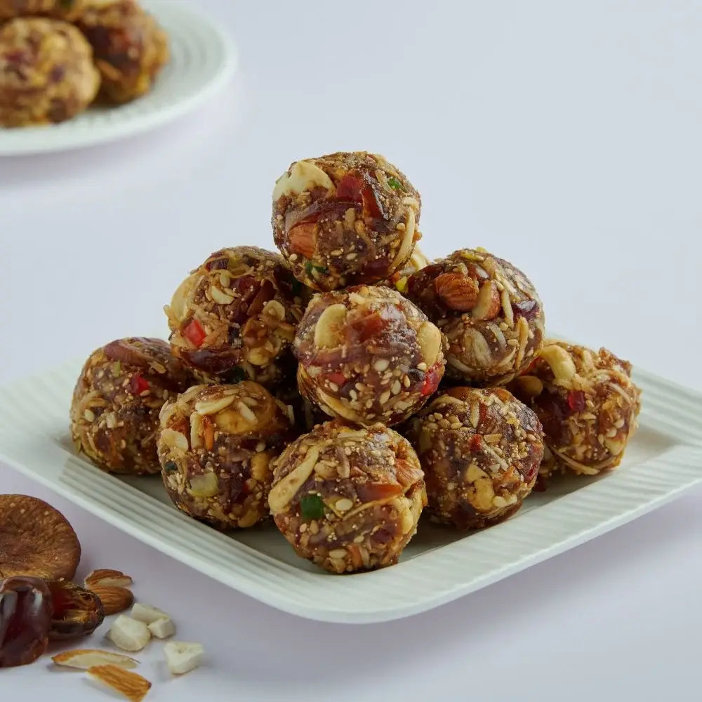DATES LADDU - 250 G