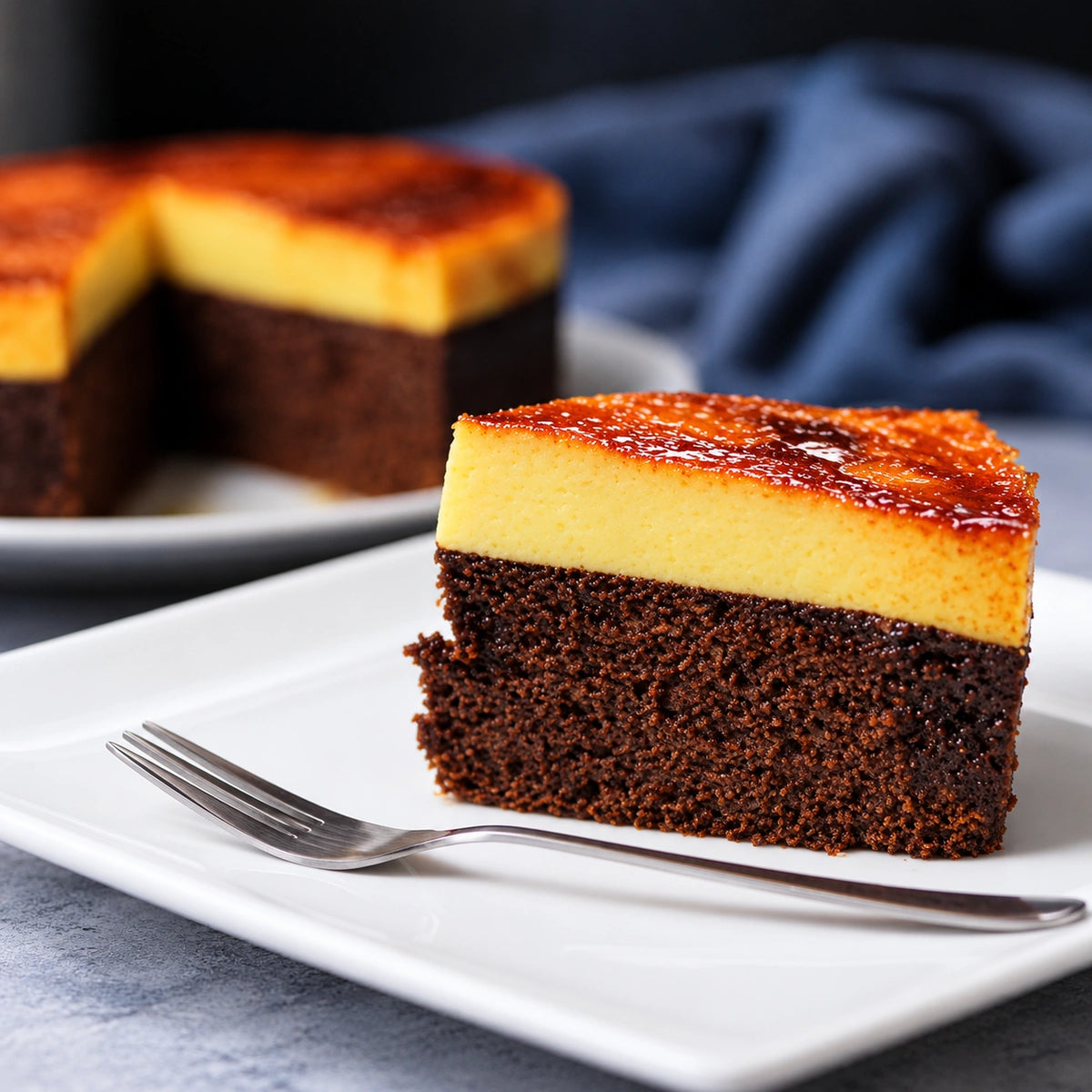 PUDDING CAKE - 1 Piece