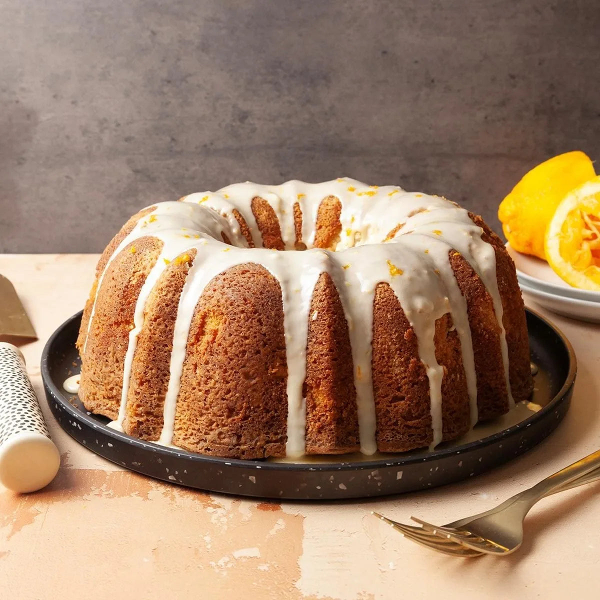 POUND CAKE - 1/2 KG