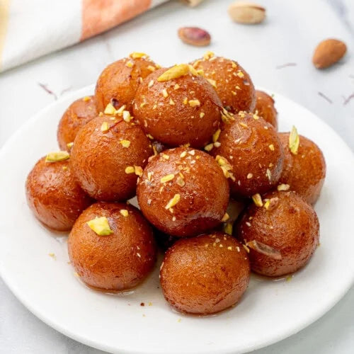 GULAB JAMUN - 1 KG (Copy)