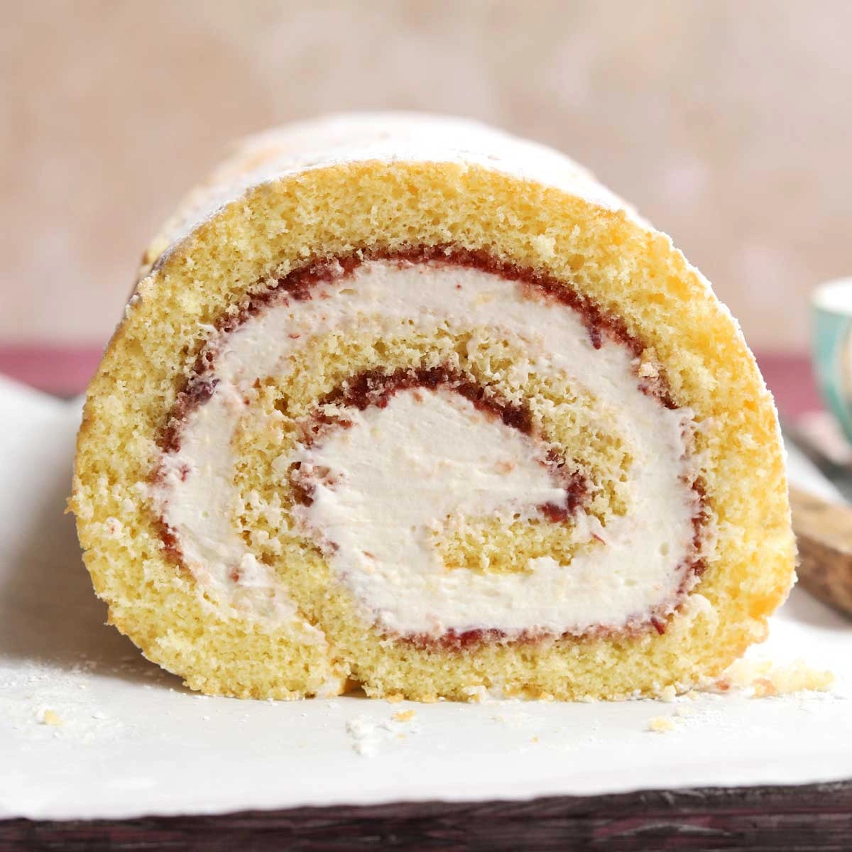 VANNILA ROLL - 1 Piece