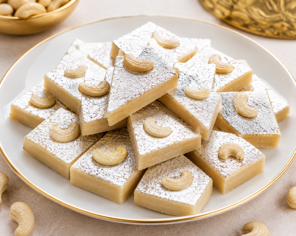 CASHEWNUT SWEET- 1 KG