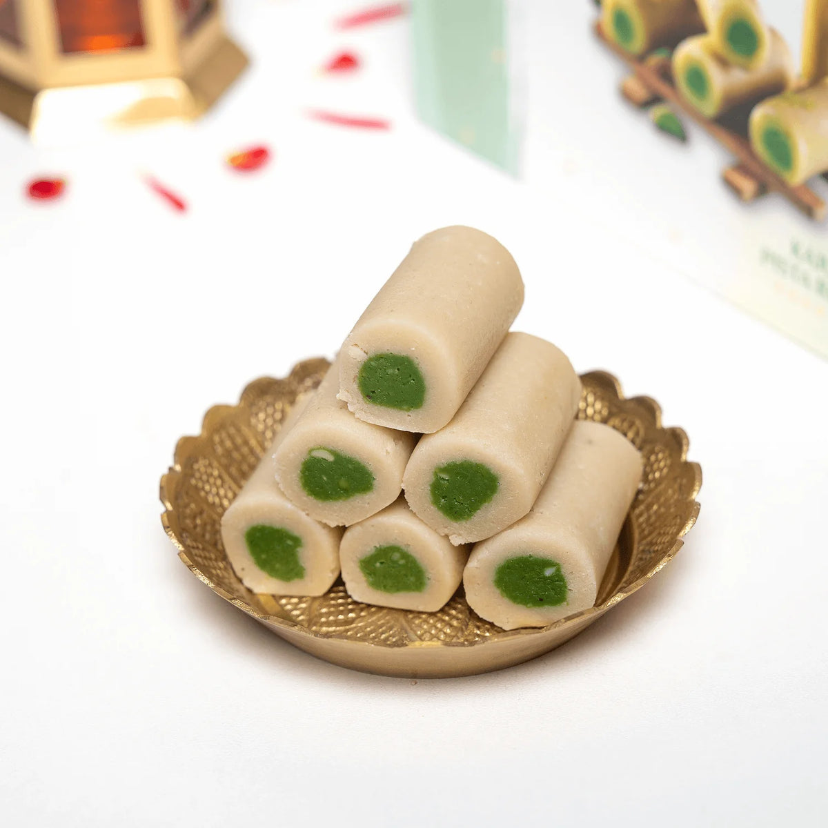 PISTA ROLL - 1 KG