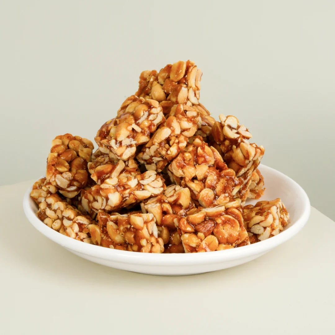 KADALAI MITTAI - 25 Pieces