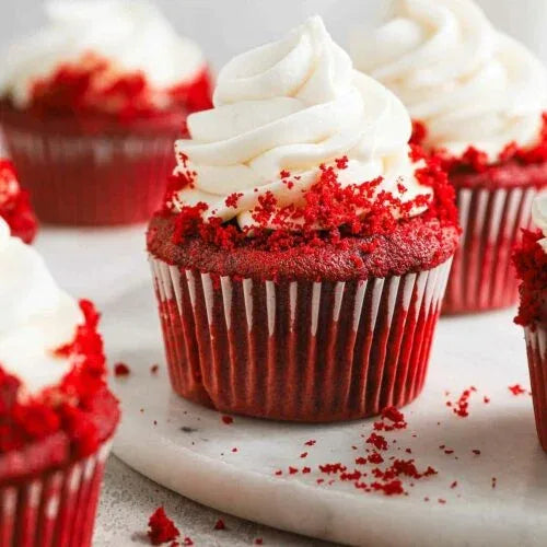 RED VELVET CUP - 1 Piece