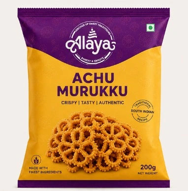 ACHU MURUKKU - 1 PACK