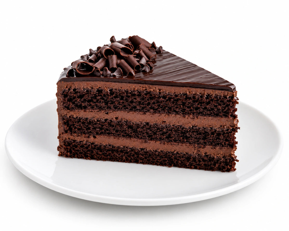 CHOCOLATE CAKE - 1 Piece