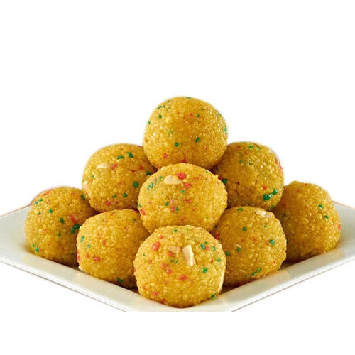 YELLOW LADDU - 250 G