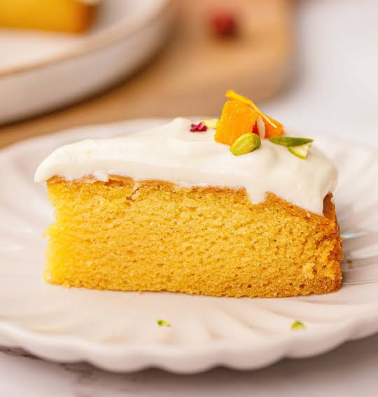 MANGO CAKE - 1 Piece