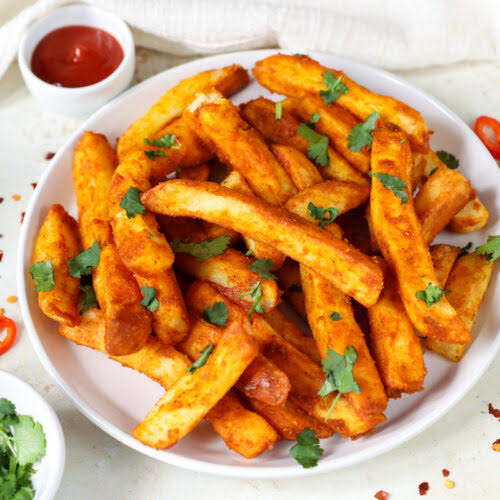 MASALA CHIPS - 250 G