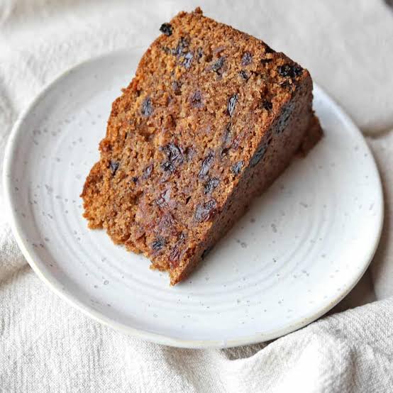 DATES CAKE - 4 Pieces