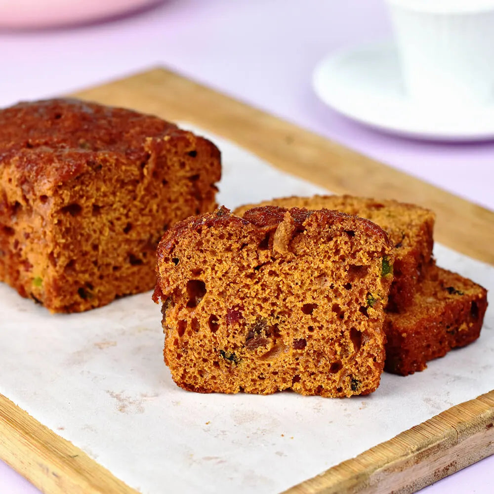RICH PLUM CAKE- 1 Piece