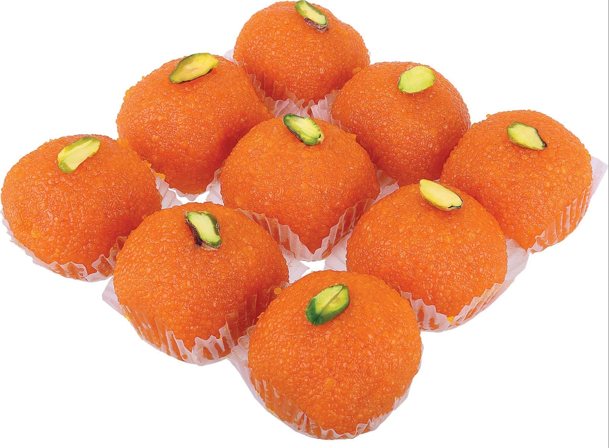 ORANGE LADDU - 250 G
