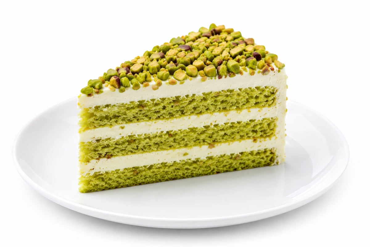 PISTA CAKE - 1 Piece